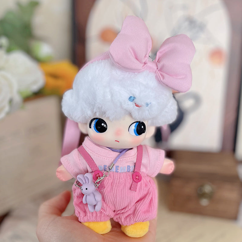 Outfits For 17cm Doll Dimoo-Pink Series