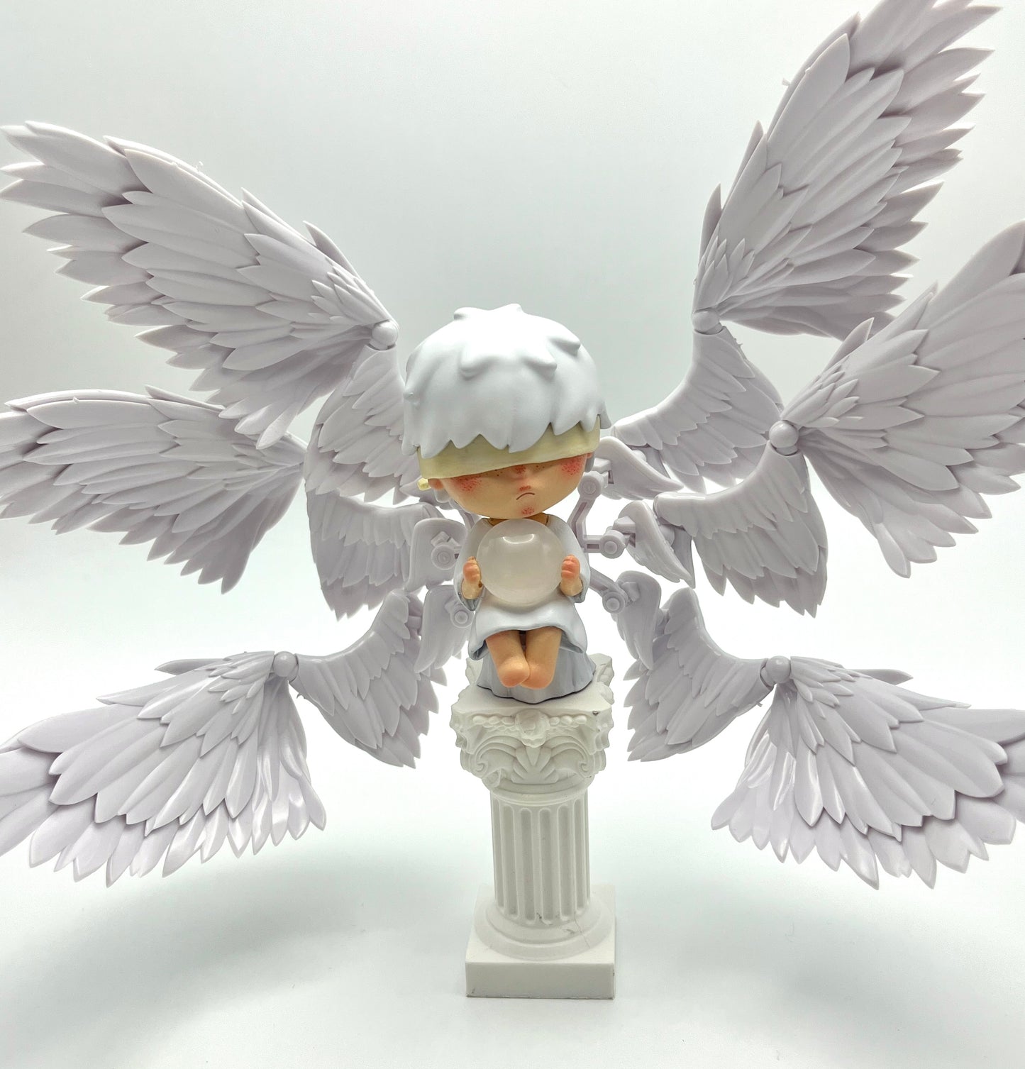 Handmade Angel Ornament