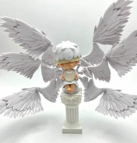 Handmade Angel Ornament