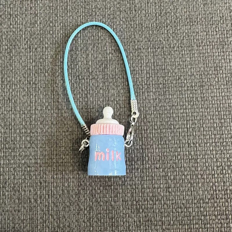 Mini Feeding-Bottle Accessory For Labubu （15-17cm)