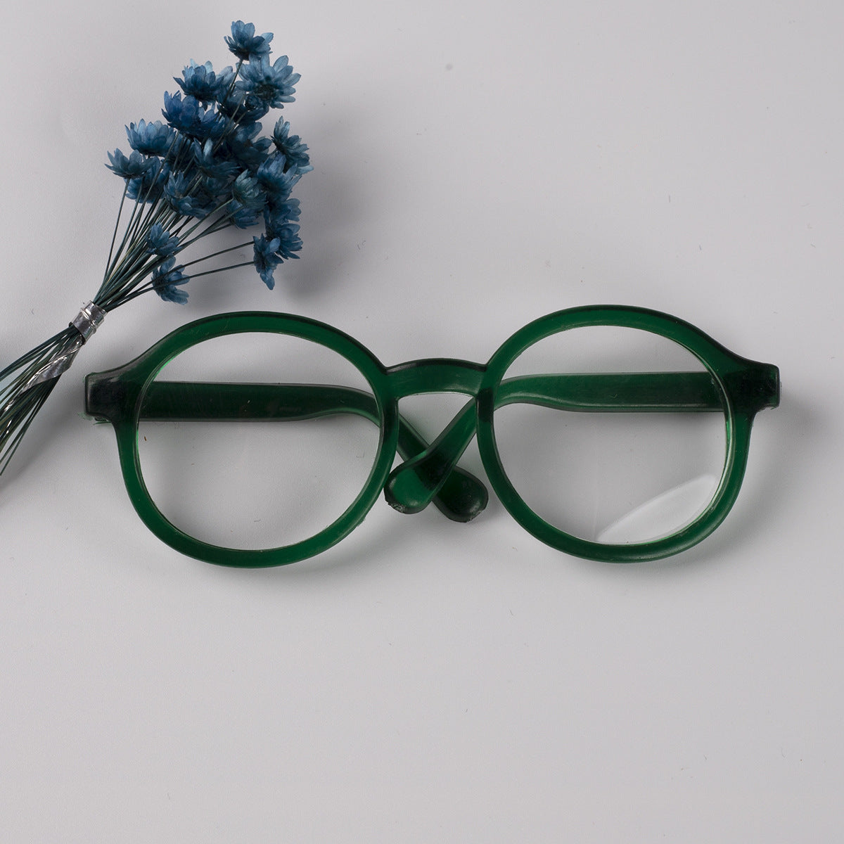 Toy Glasses, Doll Accessories