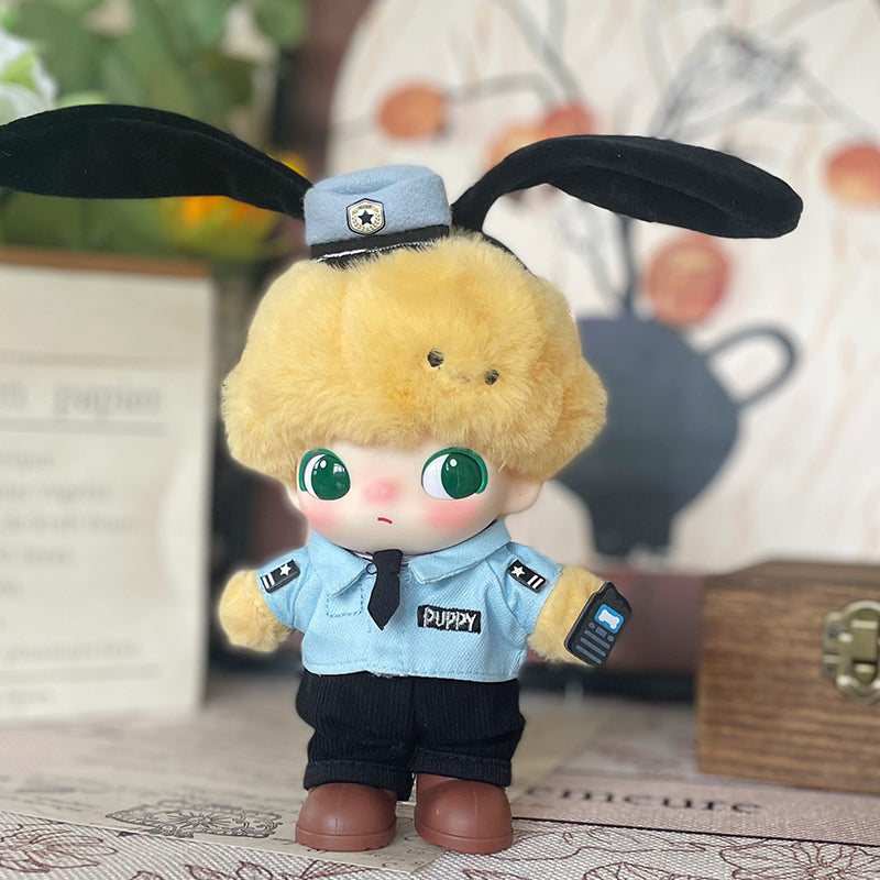 Outfits For 17cm Doll Dimoo-Blue Series