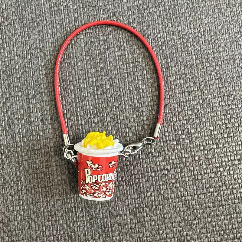 Popcorn Accessory For Labubu （15-17cm)