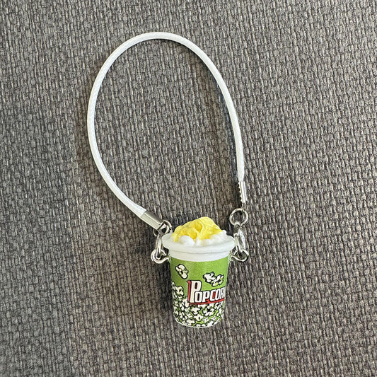 Popcorn Accessory For Labubu （15-17cm)