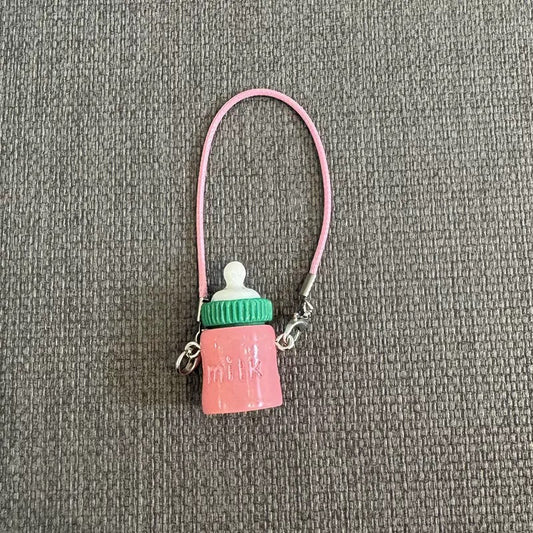 Mini Feeding-Bottle Accessory For Labubu （15-17cm)