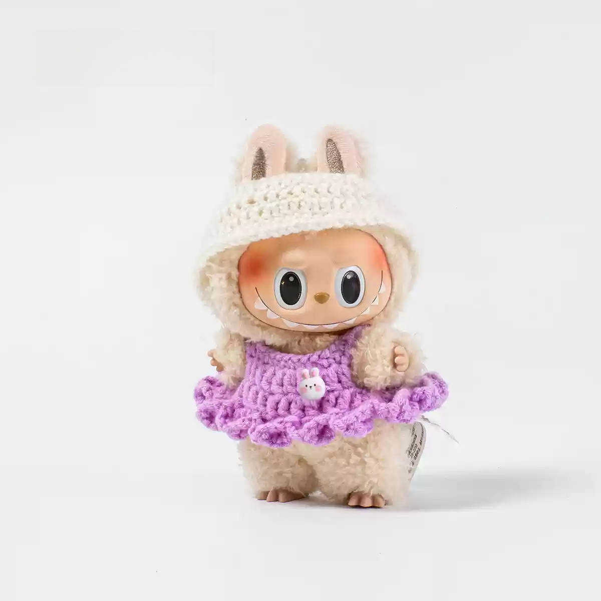 Outfits For Pop Toy Dolls（Without doll)-Pink Series