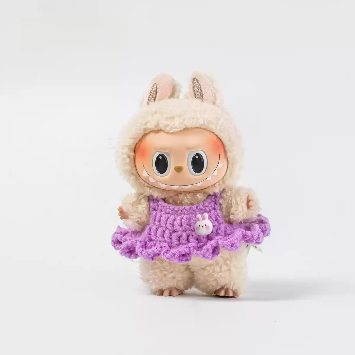 Outfits For Pop Toy Dolls（Without doll)-Pink Series