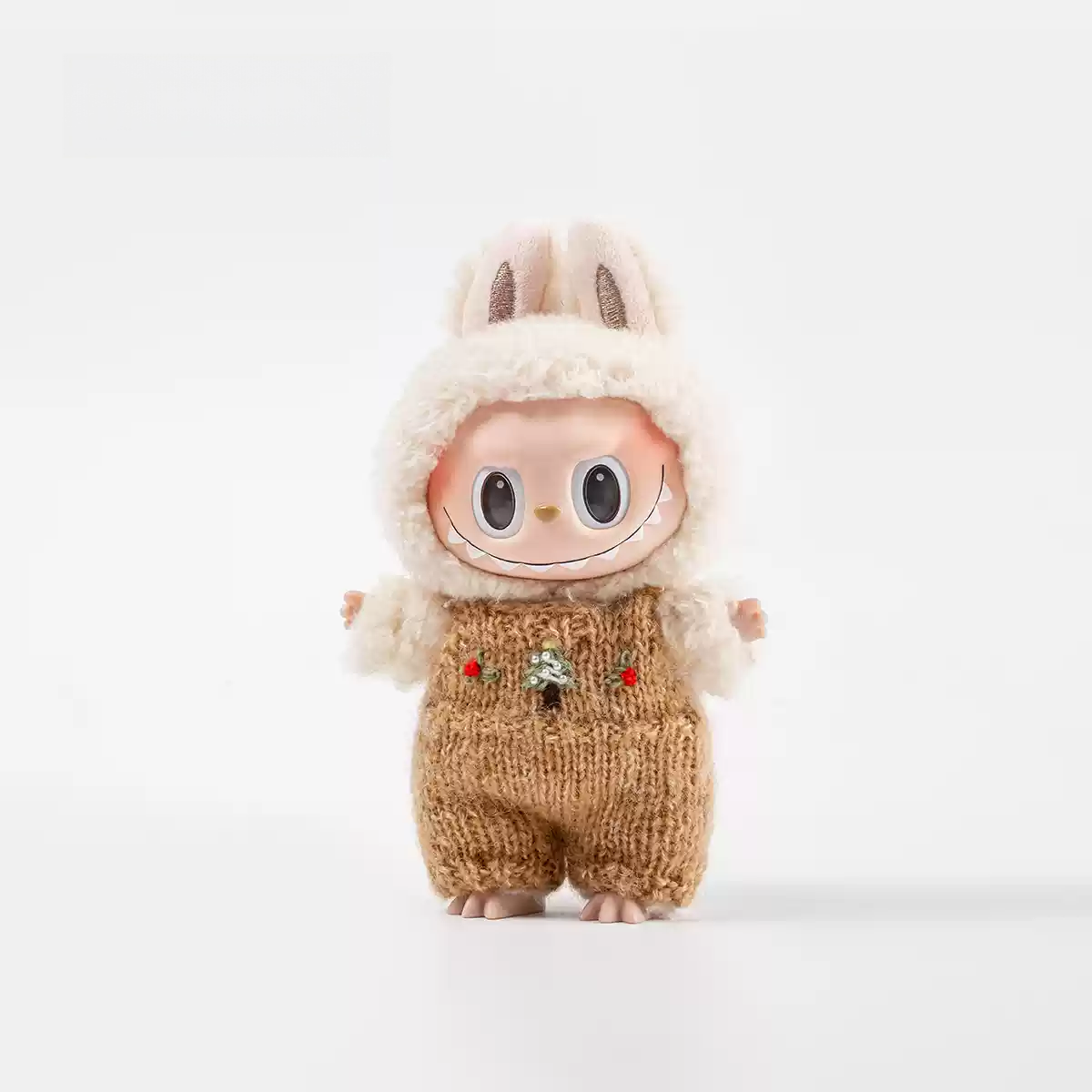 Outfits For Pop Toy Dolls（Without doll)-Brown Series