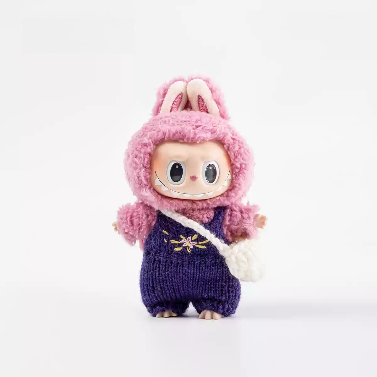 Outfits For Pop Toy Dolls（Without doll)-Pink Series