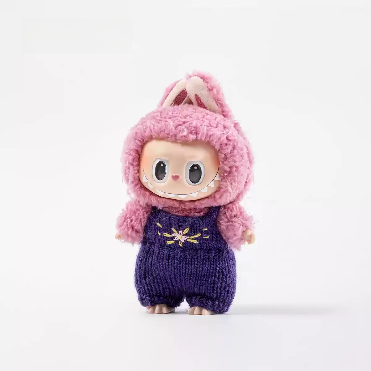 Outfits For Pop Toy Dolls（Without doll)-Pink Series