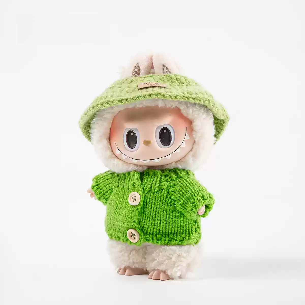 Outfits For Pop Toy Dolls（Without doll)-Green Series