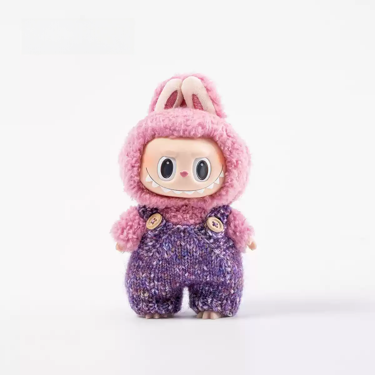 Outfits For Pop Toy Dolls（Without doll)-Pink Series