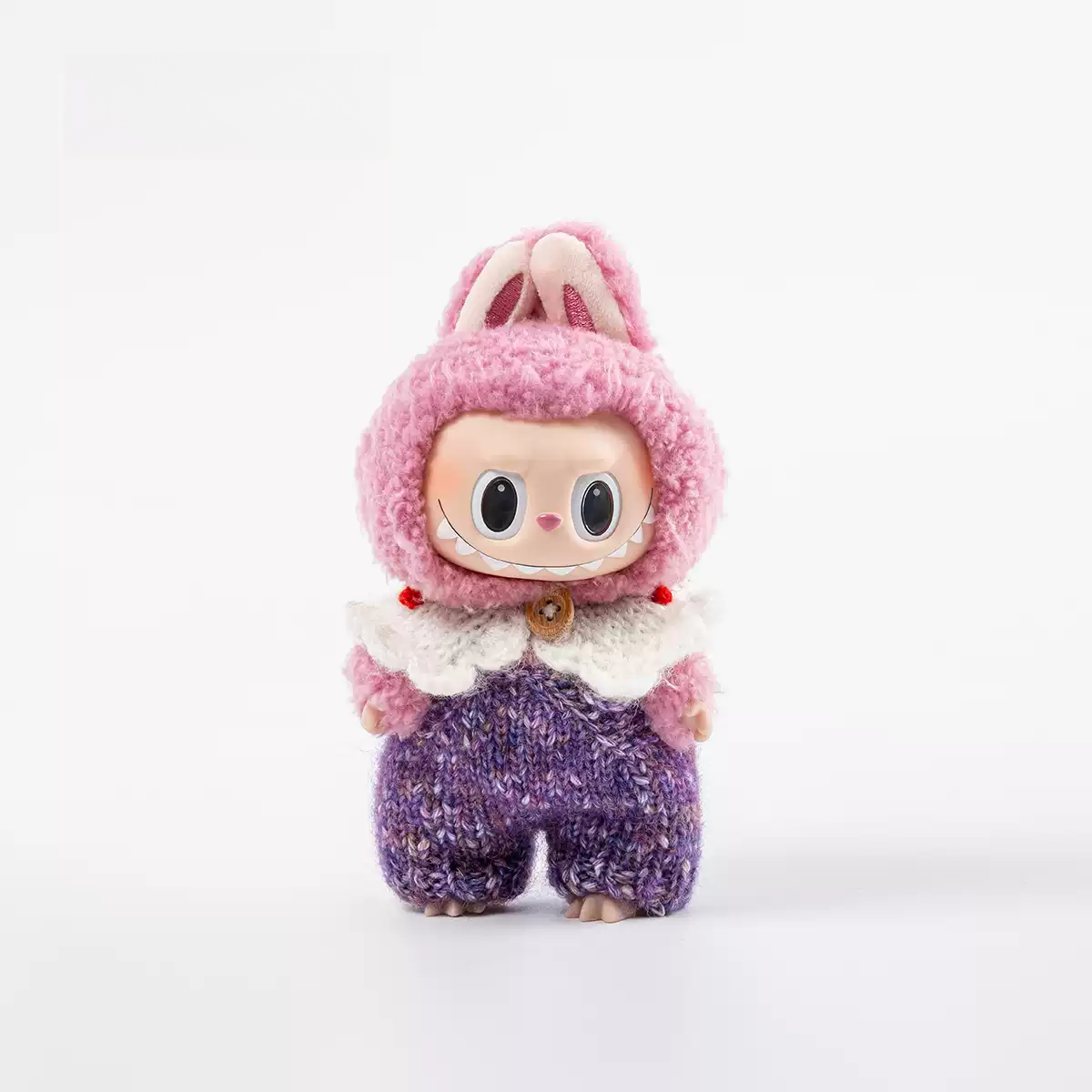 Outfits For Pop Toy Dolls（Without doll)-Pink Series