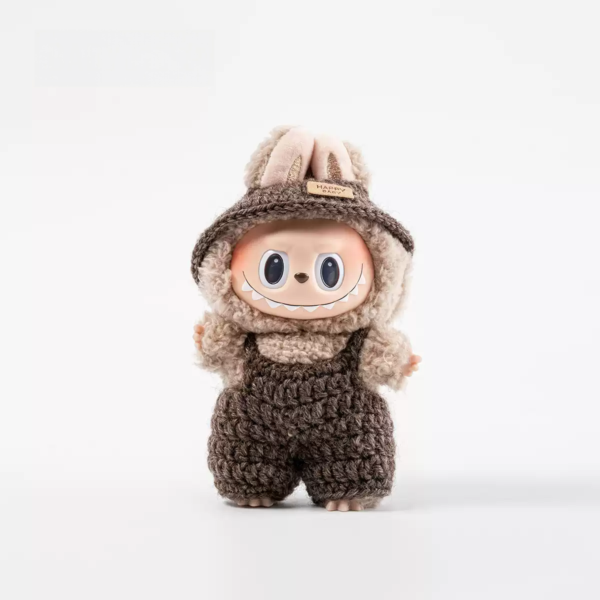Outfits For Pop Toy Dolls（Without doll)-Brown Series