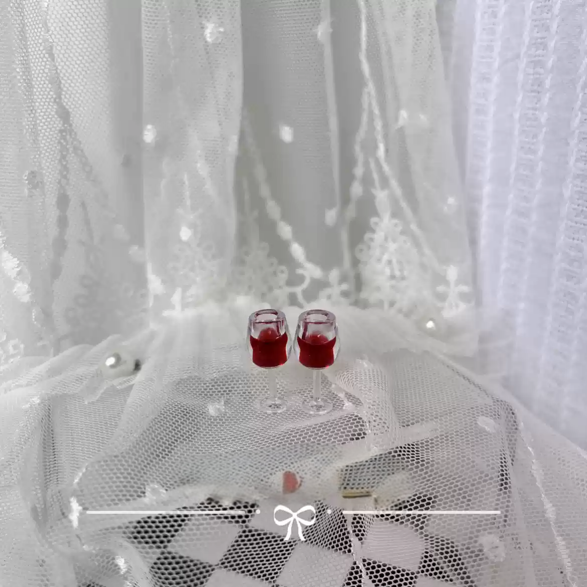 Life Is Like A Play-Wedding Scenes, Wedding Gifts, Miniature Accessories, Handmade Doll Houses