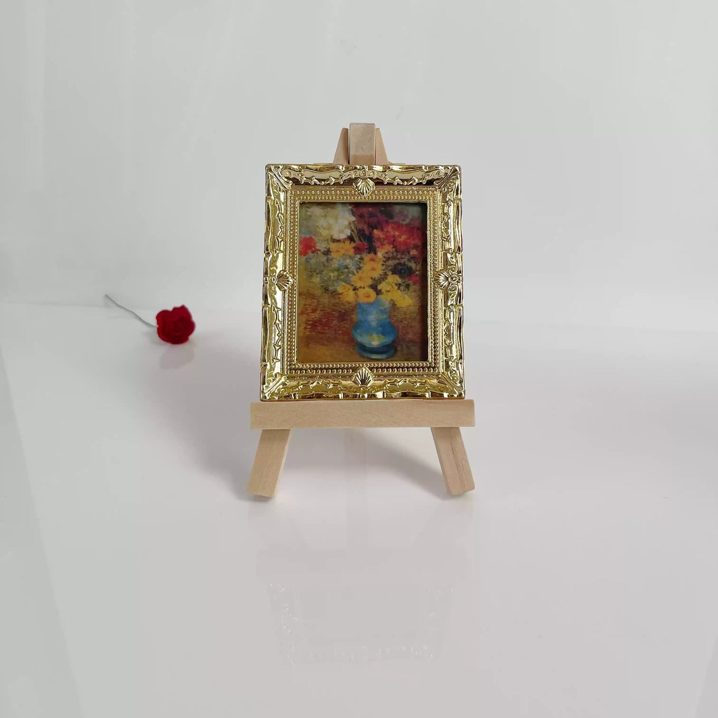 Life Is Like A Play-Wedding Scenes, Wedding Gifts, Miniature Accessories, Handmade Doll Houses