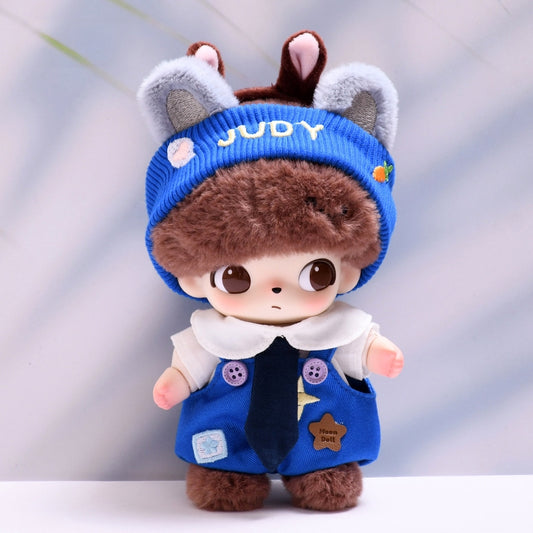 Clothes For Vinyl Figurine （Without Doll)
