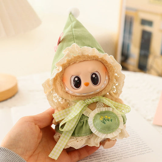 Happy Elf For Labubu（15-17cm)