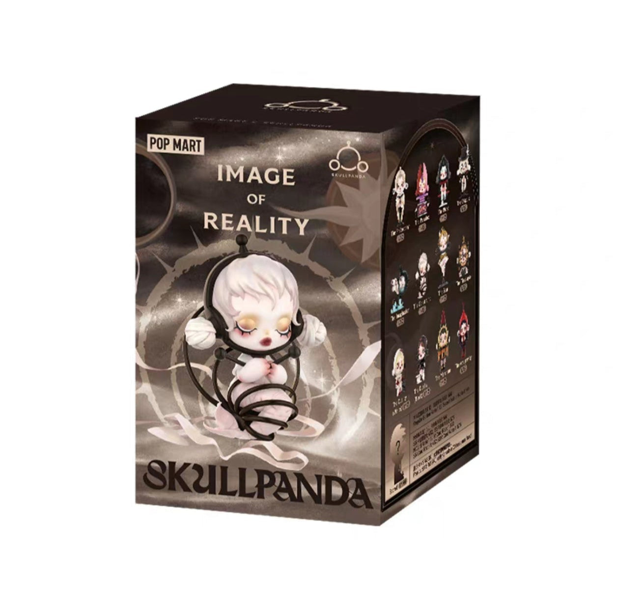 Skullpanda Image of Reality Series Blind Box