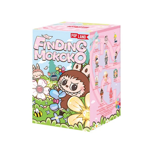 FINDING MOKOKO Series Blind Box Figure toy gift art HOT！NEW