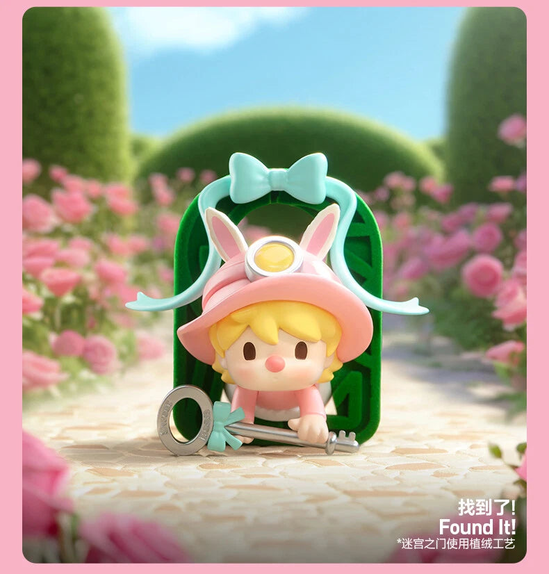 FINDING MOKOKO Series Blind Box Figure toy gift art HOT！NEW