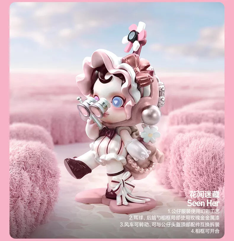 FINDING MOKOKO Series Blind Box Figure toy gift art HOT！NEW