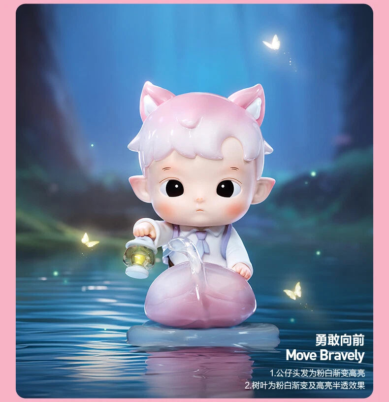 FINDING MOKOKO Series Blind Box Figure toy gift art HOT！NEW